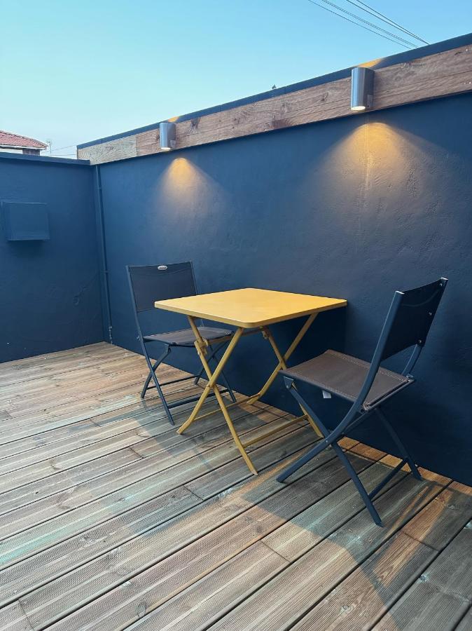 Chez James Gujan-Mestras Exterior photo