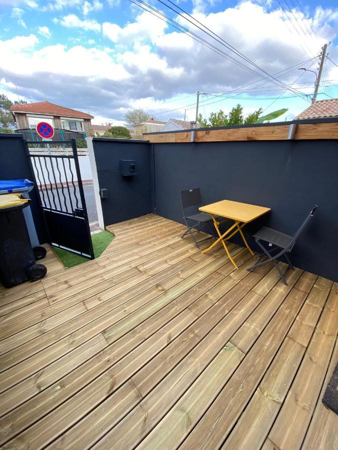 Chez James Gujan-Mestras Exterior photo